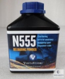 1 Pound Vihtavuori N555 Powder for Reloading (NO SHIPPING)