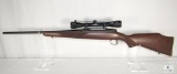 Savage 110 .270 WIN Bolt Action Rifle with Bushnell Scope