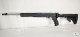 Ruger 10/22 .22 LR Semi-Auto Rifle with ATI Collapsible Folding Stock