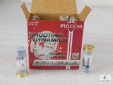 25 Rounds Fiocchi 12 Gauge 2-3/4