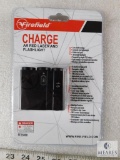 New Firefield Charge AR15 Red Laser and Flashlight Combo