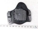 Crossbreed Holster Fits Springfield XD With Laser.