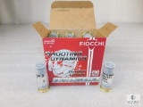 25 Rounds Fiocchi .12 Ga. 2 3/4