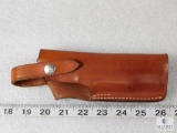 Leather Bianchi Holster Fits Colt 1911.