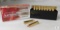 20 Rounds Hornady Leverevolution 45/70 Ammo. 325 Grain FTX