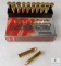 20 Rounds Hornady Leverevolution 45/70 Ammo. 325 Grain FTX