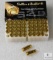 50 Rounds Sellier & Bellot .32 ACP Ammo. 73 Grain FMJ