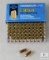 50 Rounds Prvi Partizan .380 ACP Ammo. 94 Grain FMJ