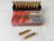 20 Rounds Hornady Leverevolution 45/70 Ammo. 325 Grain FTX