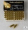 50 Rounds Sellier & Bellot .32 ACP Ammo. 73 Grain FMJ