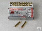 20 Rounds Winchester 350 Legend Ammo 180 Grain