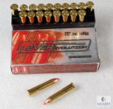 20 Rounds Hornady Leverevolution 45/70 Ammo. 325 Grain FTX