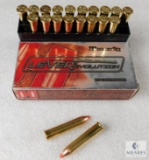 20 Rounds Hornady Leverevolution 45/70 Ammo. 325 Grain FTX