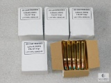 100 Rounds Prvi Partizan 5.56 Ammo. M855 62 Grain Green Tip