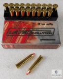 20 Rounds Hornady Leverevolution 45/70 Ammo. 325 Grain FTX