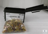 400 Rounds Federal 5.56 Ammo. XM193 55 Grain FMJ