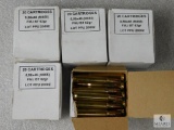 100 Rounds Prvi Partizan 5.56 Ammo. M855 Green Tip 62 Grain FMJ Boat Tail