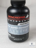 New 1 Pound Winchester Superhandicap Powder For Reloading