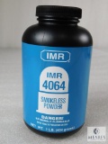 New 1 Pound IMR 4064 Rifle Powder For Reloading