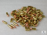 100 Rounds New Factory CCI Blazer 9mm Ammo. 115 Grain FMJ