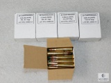 100 Rounds Prvi Partizan 5.56 Ammo. M855 62 Grain Green Tip