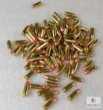 100 Rounds New Factory CCI Blazer 9mm Ammo. 115 Grain FMJ