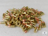 100 Rounds New Factory CCI Blazer 9mm Ammo. 115 Grain FMJ