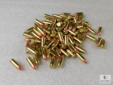 100 Rounds New Factory CCI Blazer 9mm Ammo. 115 Grain FMJ