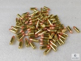 100 Rounds New Factory CCI Blazer 9mm Ammo. 115 Grain FMJ