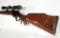 RARE Wickliffe 76 .22-250 Savage Falling Block Rifle w/ Leupold Vari-X III Scope