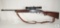 Remington Woodsmaster 740 .30-06 SPRG Semi-Auto Rifle with Bushnell Scope