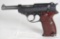 Walther Spreewerk GmbH German P38 9mm Military WWII Era Semi-Auto Pistol