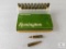 20 Rounds Remington .22-250 REM 55 Grain Pointed Soft Point Ammo
