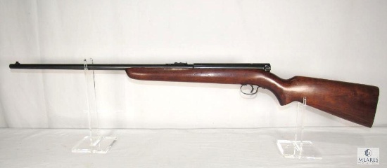 Winchester 74 Stock Fed .22 LR Semi-Auto Rifle