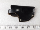 EIG Cutlery H-44 Leather Holster for Pocket type Pistols