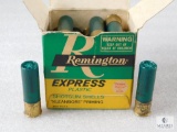 25 Rounds Remington Express 20 Gauge 2-3/4