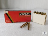 12 Rounds Federal .35 REM 200 Grain Soft Point Hi-Shok Bullet Ammo
