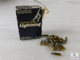 Approximately 100 Rounds Federal .22LR Lightning Ammo