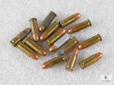 15 Rounds Assorted .25 Auto Ammo
