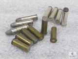 9 Rounds Assorted .38 Special & (4) .357 Mag Ammo