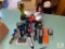 Large Lot of Used Flashlights and Lighting Items