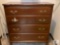 Four-Drawer Chest of Drawers