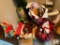 Large Lot of Mixed Christmas Decorations