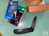 New in Box CRKT Folding Pocket Knife