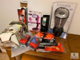 Large Lot of Flashlights and Lighting Items