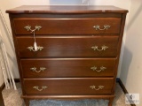 Four-Drawer Chest of Drawers