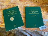 Two Archive Quality Statehood Quarter Books