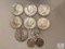 Mixed Lot of Silver Coinage - 40% and 90% Kennedy Halves and More!