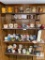 Huge Lot of Collectible Coffee Cups and Steins