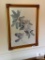 Framed Print: Mockingbird No. 11 by Roger Tory Peterson